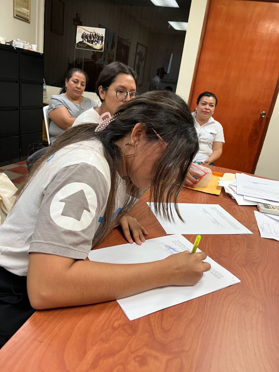 TECHO El Salvador tweet media