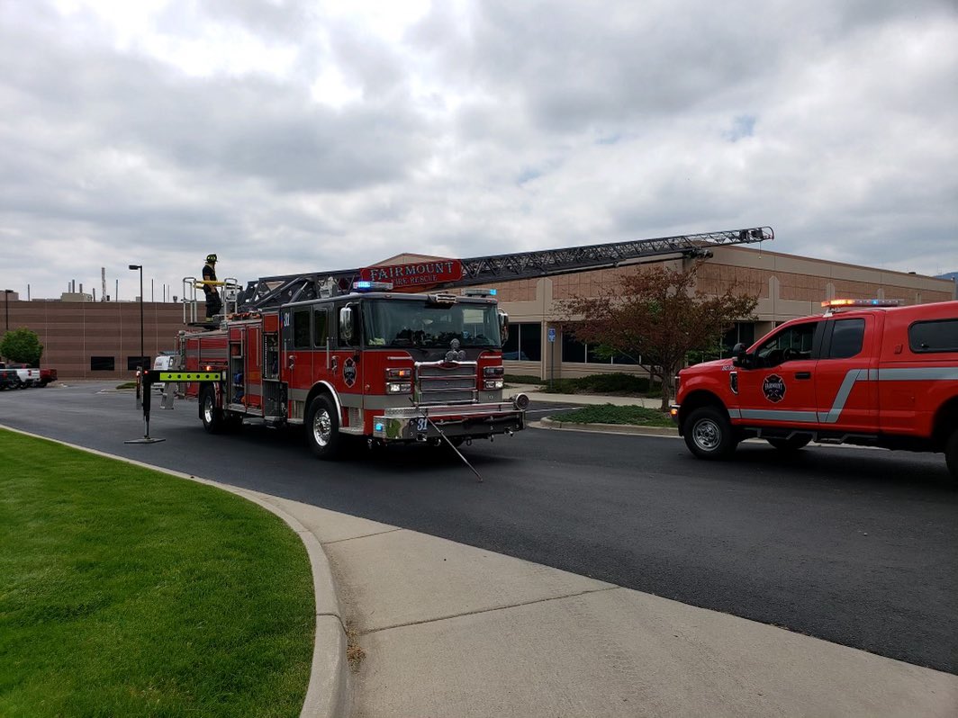 Fairmount Fire Protection District tweet media