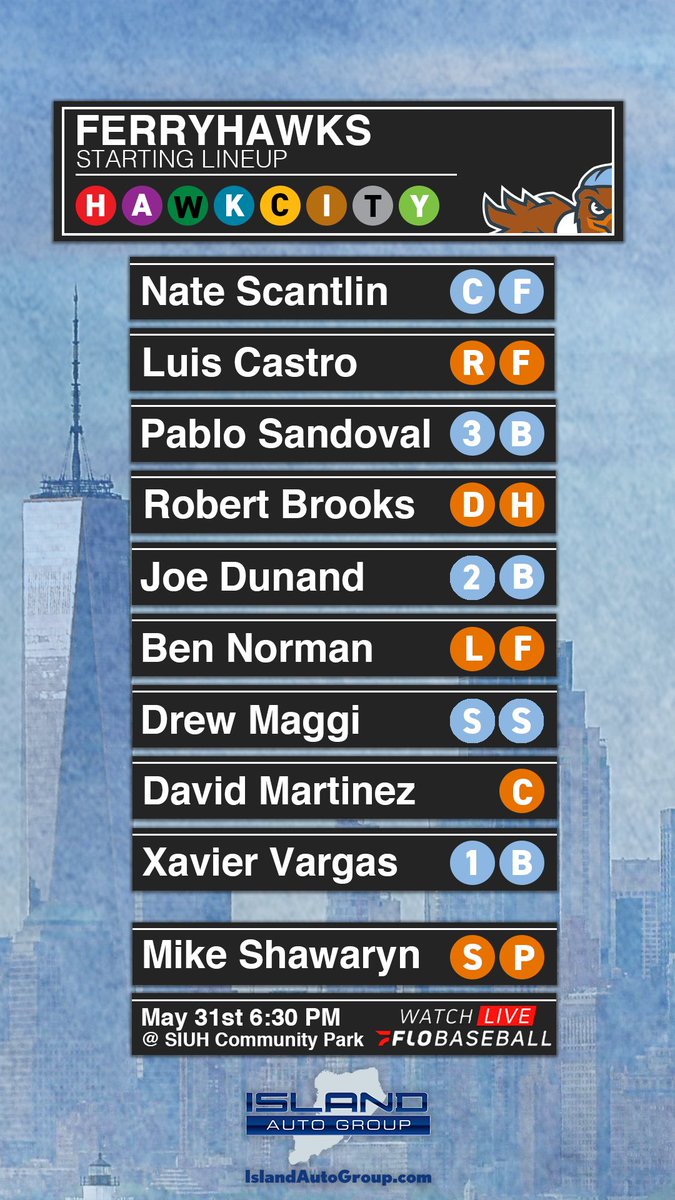 Staten Island FerryHawks tweet media