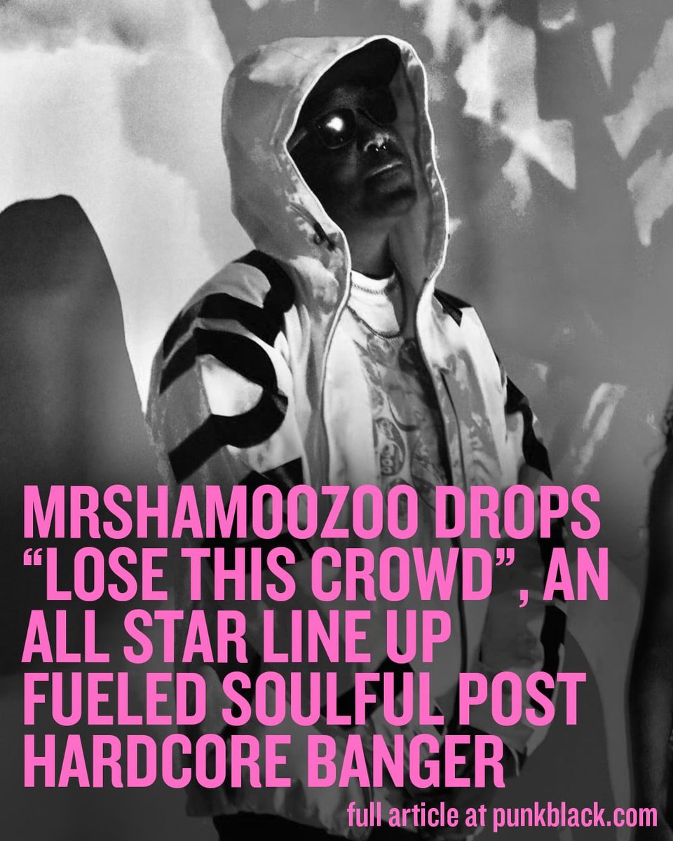 The perfect Summer joint to dance to. 
“Lose this Crowd” by <a href="/mrshamoozoo/">Mrshamoozoo</a> 
punkblack.com/mrshamoozoo-dr…