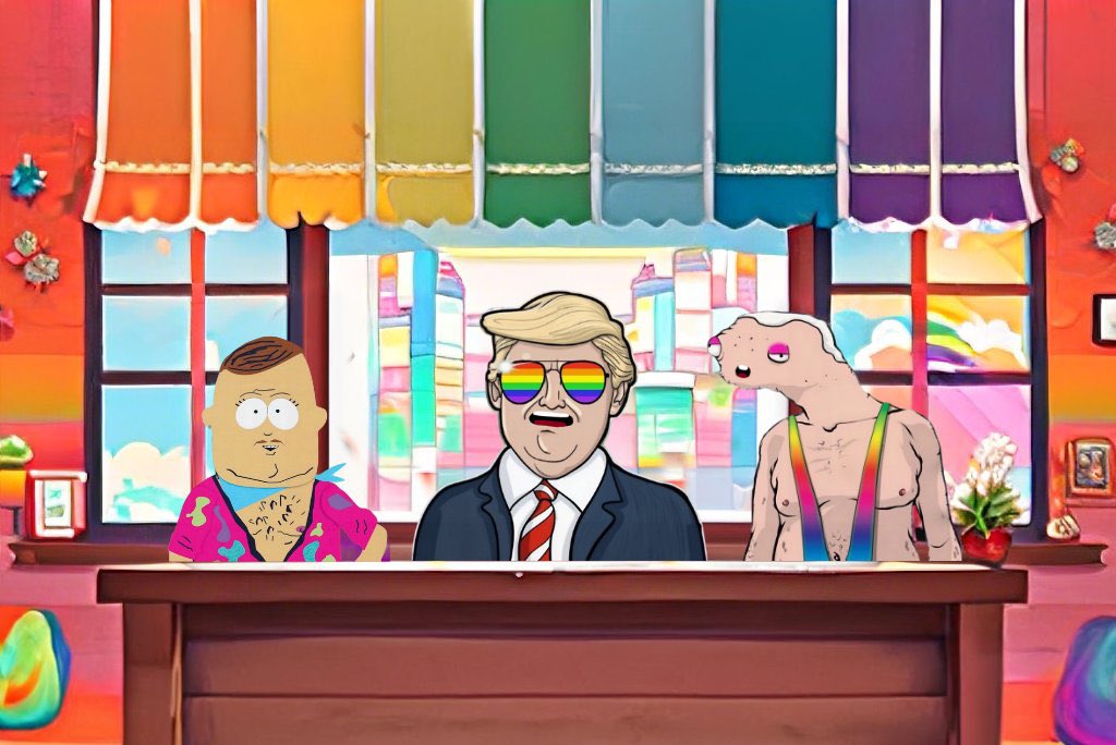 SolanaGaysSumme's tweet photo. More animations soon… team is cookin gayss💅🏳️‍🌈🚀 https://t.co/5xp0i5CawQ