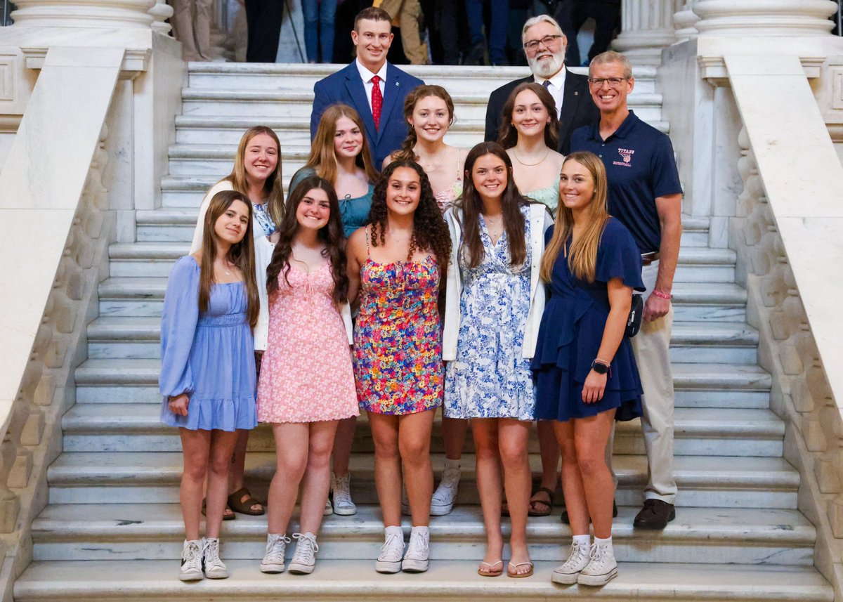 During yesterday's House session, <a href="/EvanShanley1/">Evan Shanley</a> recognized the Toll Gate High School Girls' Basketball team, which recently won the Division III State Championship.

Rep. Shanley told his colleagues that the team "entered they playoffs as the underdog number five seed, and defied
