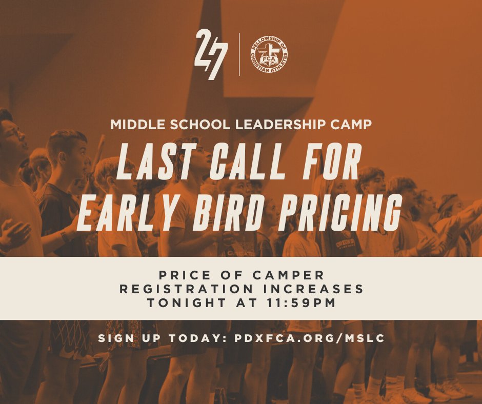 Greater Portland FCA tweet media