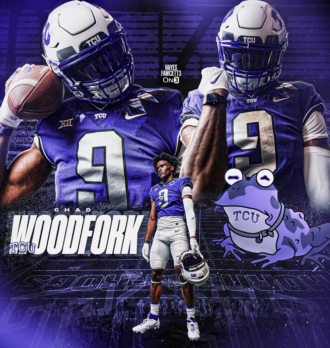 Hayes Fawcett tweet media