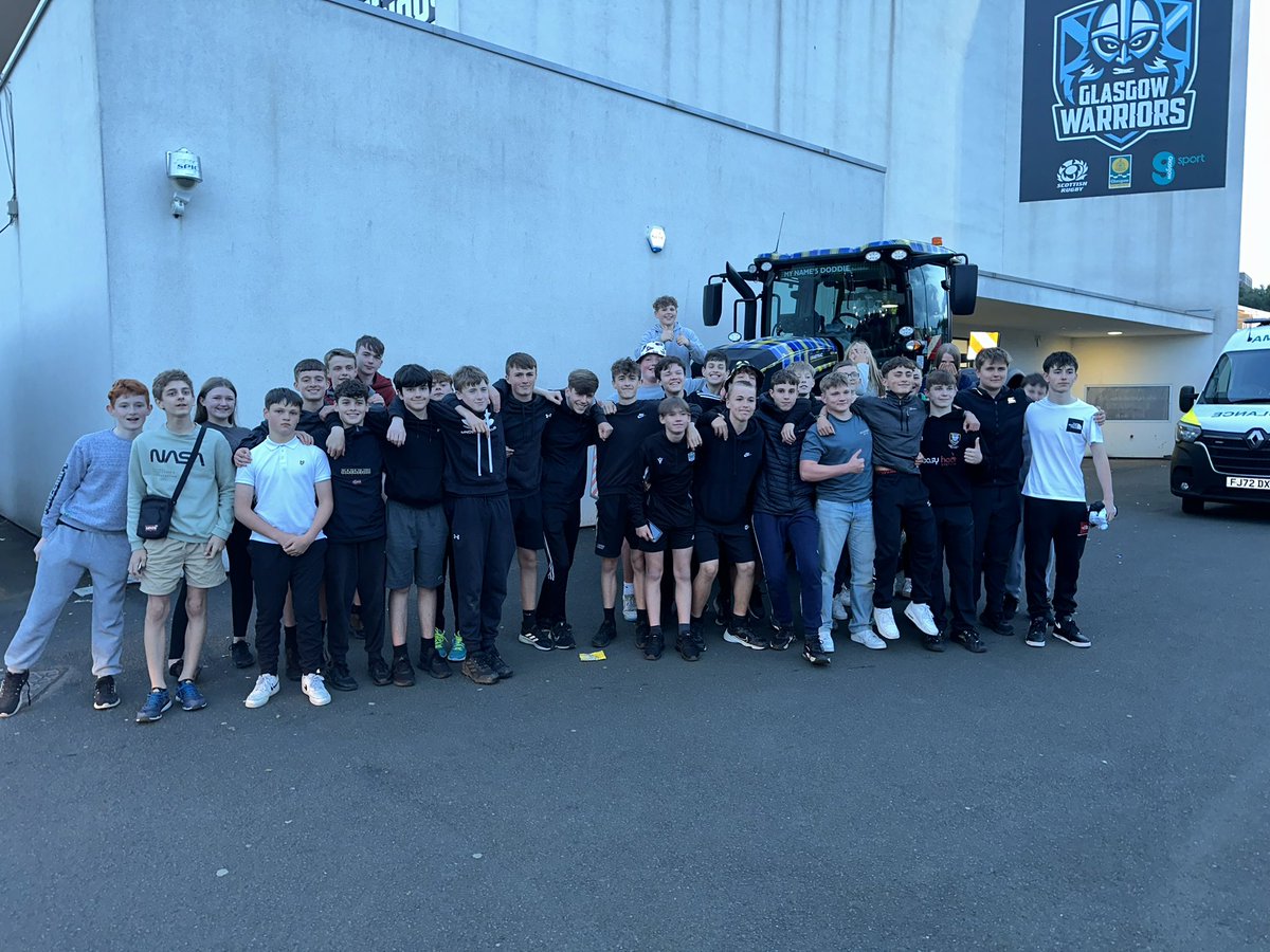 Perth Academy PE (@perthacademype) on Twitter photo Great day out watching <a href="/GlasgowWarriors/">Glasgow Warriors</a> in their last league game of the season! Thanks for letting us join <a href="/BerthaParkPE/">Bertha Park PE β½οΈπβοΈ</a> <a href="/PerthshireRugby/">Perthshire Rugby</a> #pape #teampe Great day out watching <a href="/GlasgowWarriors/">Glasgow Warriors</a> in their last league game of the season! Thanks for letting us join <a href="/BerthaParkPE/">Bertha Park PE β½οΈπβοΈ</a> <a href="/PerthshireRugby/">Perthshire Rugby</a> #pape #teampe