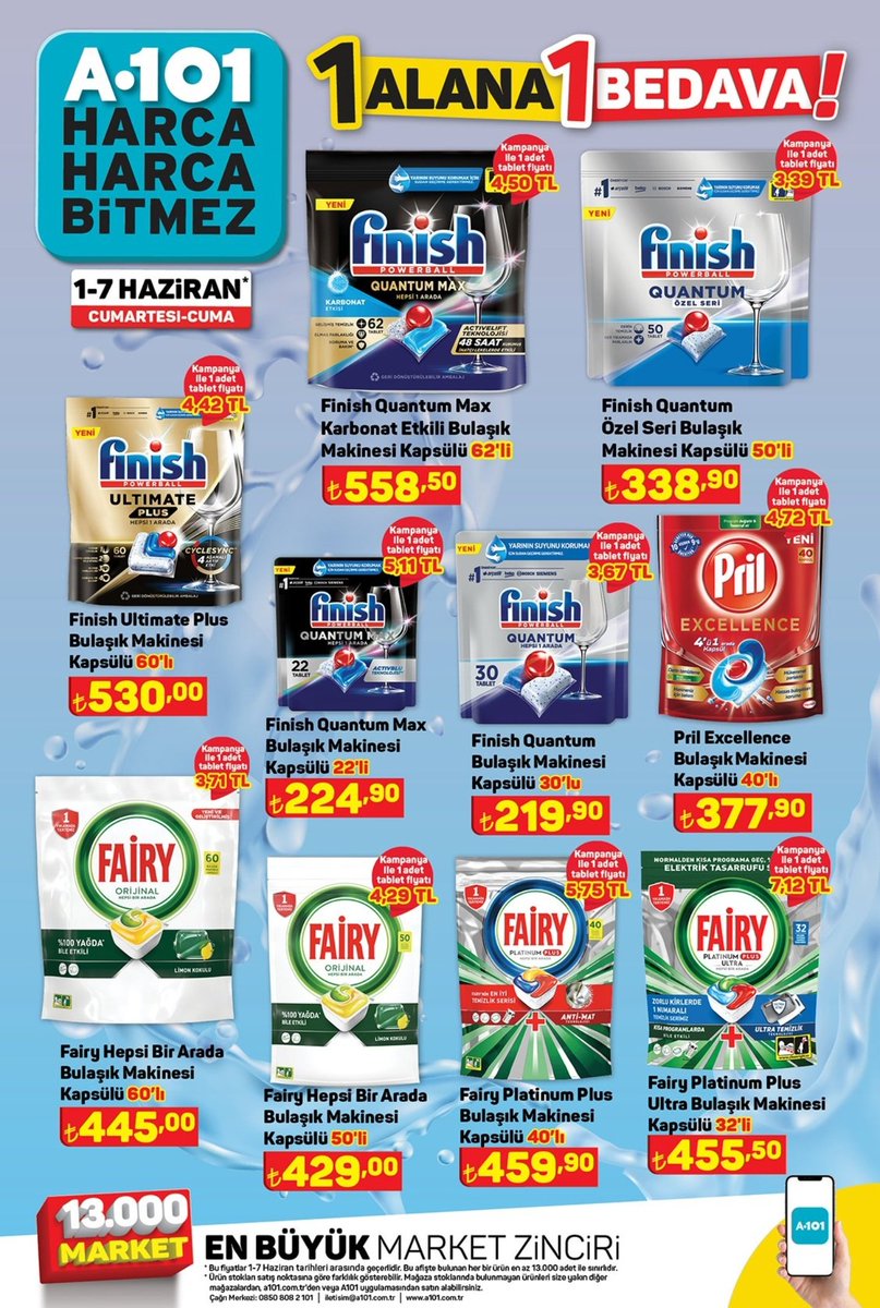 Helal 1 lira haram 1000 liradan evladır.
Bunları satmasan batmazsın ama sen bunları satınca israil o paralarla çadırlara bomba atıyor, mermi sıkıyor bebekleri çocukları öldürüyor. Hayra vesile hayrı yapan gibiyse, zulme destek olan da zulmü yapan gibidir.
#A101Boykot
#BoykotA101