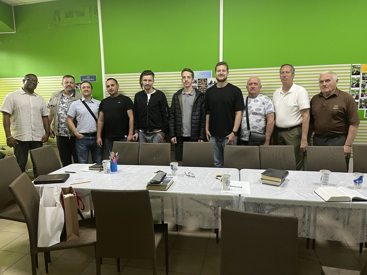 Just finished facilitating a 2-Day Seminar in Ukraine on trauma and PTSD
#ptsd
#Ukraine 
#humanitarian