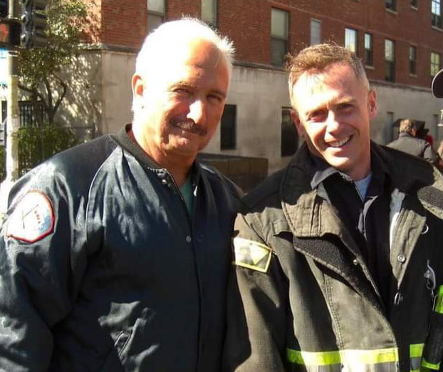 Chicago Fire's Steve Chikerotis (Chief Walker) & David Eigenberg (Lt. Christopher Herrmann) will be making a special appearance during our Annual Conference & #FIRE2024 Expo in Syracuse! They’ll be visiting with attendees on 6/14. Learn more: bit.ly/3KaPFhn