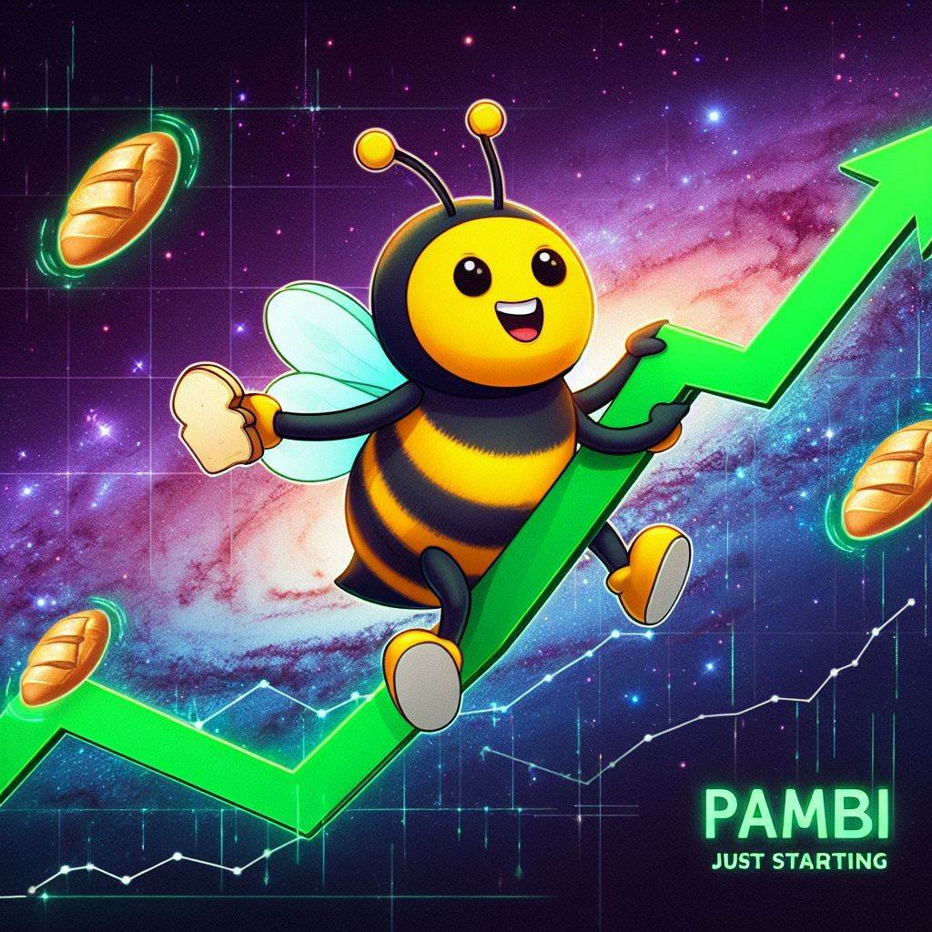 DalasReview's tweet photo. Es súper importante que los holders de PAMBI no compartan la clave.
No podemos permitir que los de afuera se enteren de la clave.

¡Guarden bien la clave! 🚀💪🏻
🍞🐝