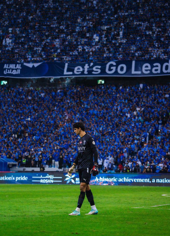 بونو وكفى 🐐💙