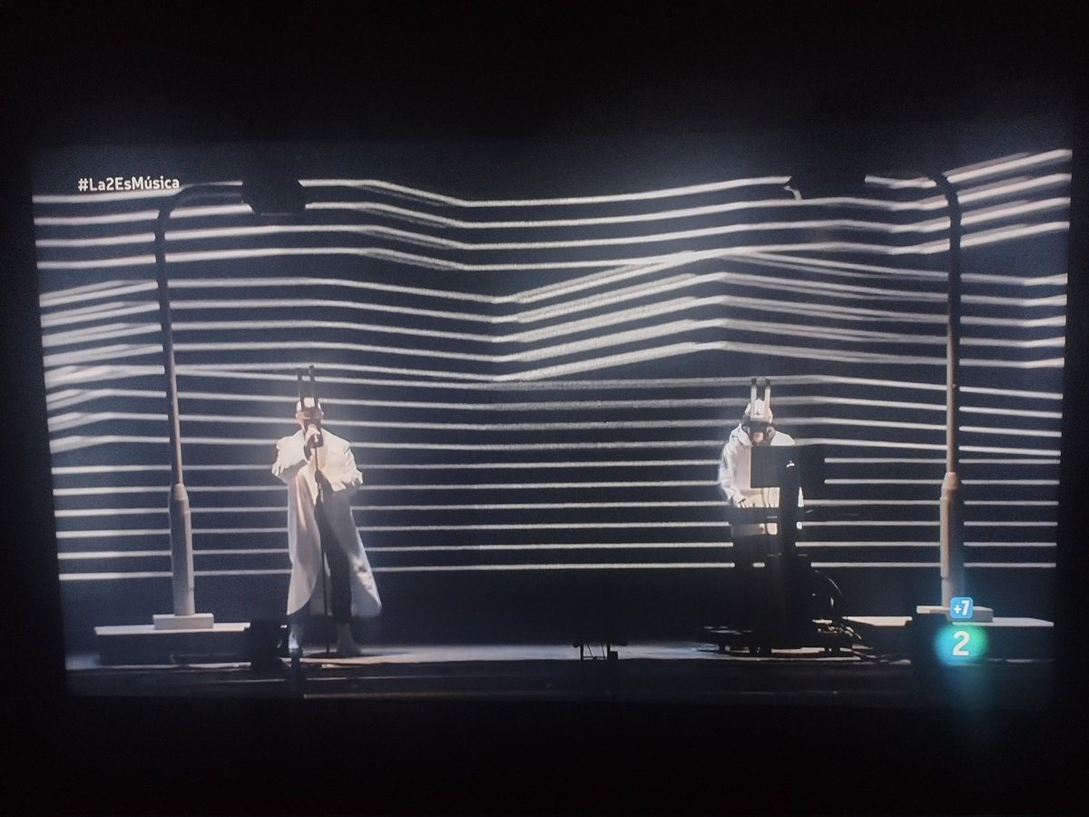 Nostalgia ochentera con Pet Shop Boys en #La2EsMusica