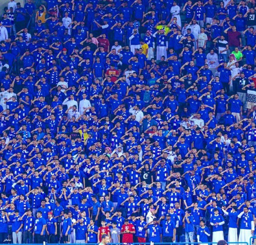 الحمدلله الحمدالله الحمدلله 💙💙ألف مبروك يازعماء💙💙