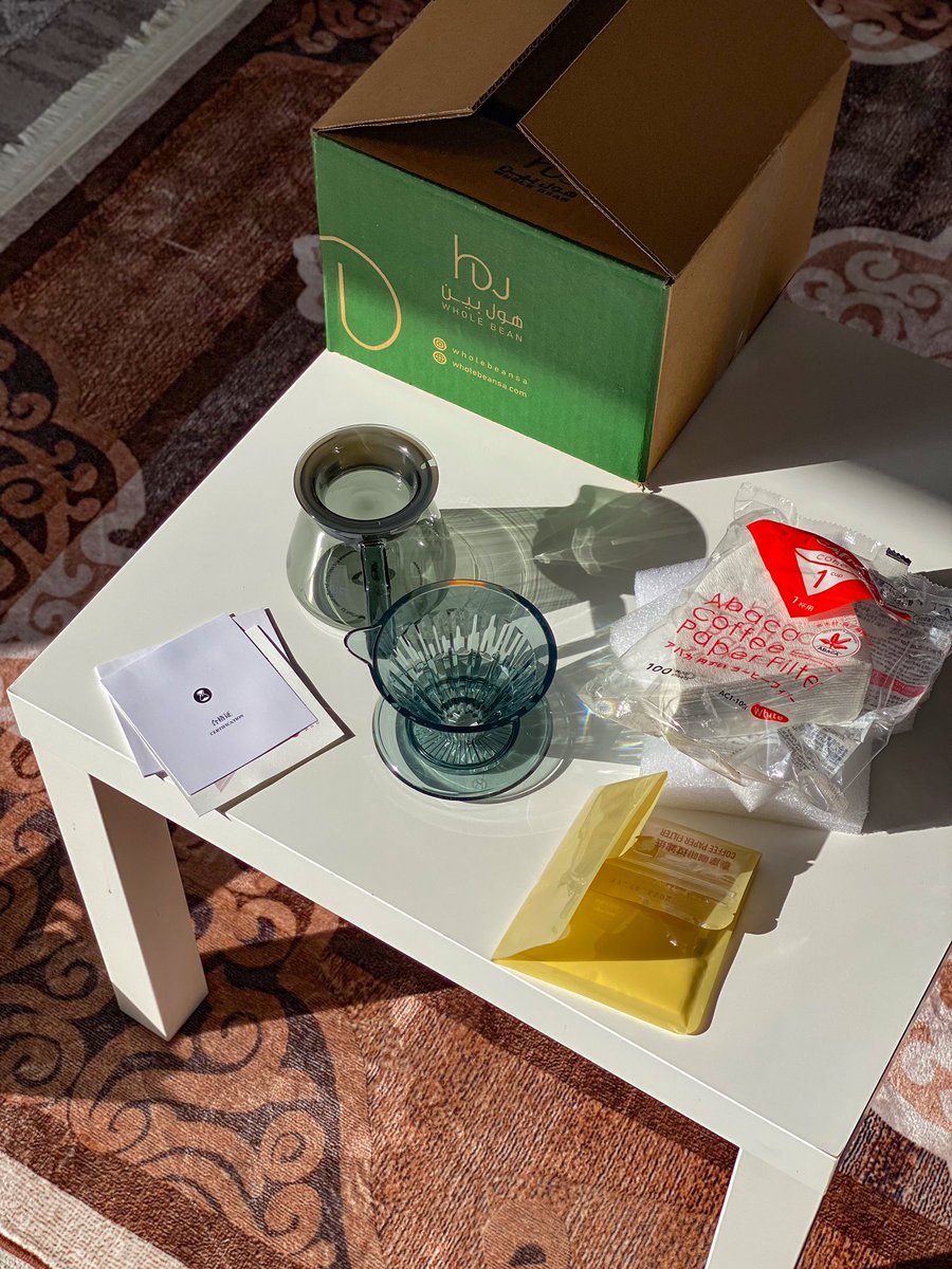 xe345's tweet photo. unboxing 📦
@wholebeansa https://t.co/fMIRTAU5NC