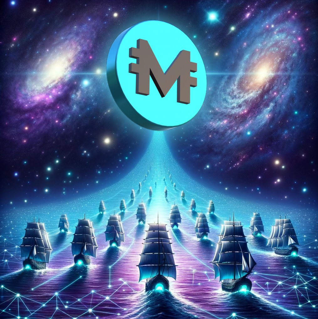 Mchain Network tweet media