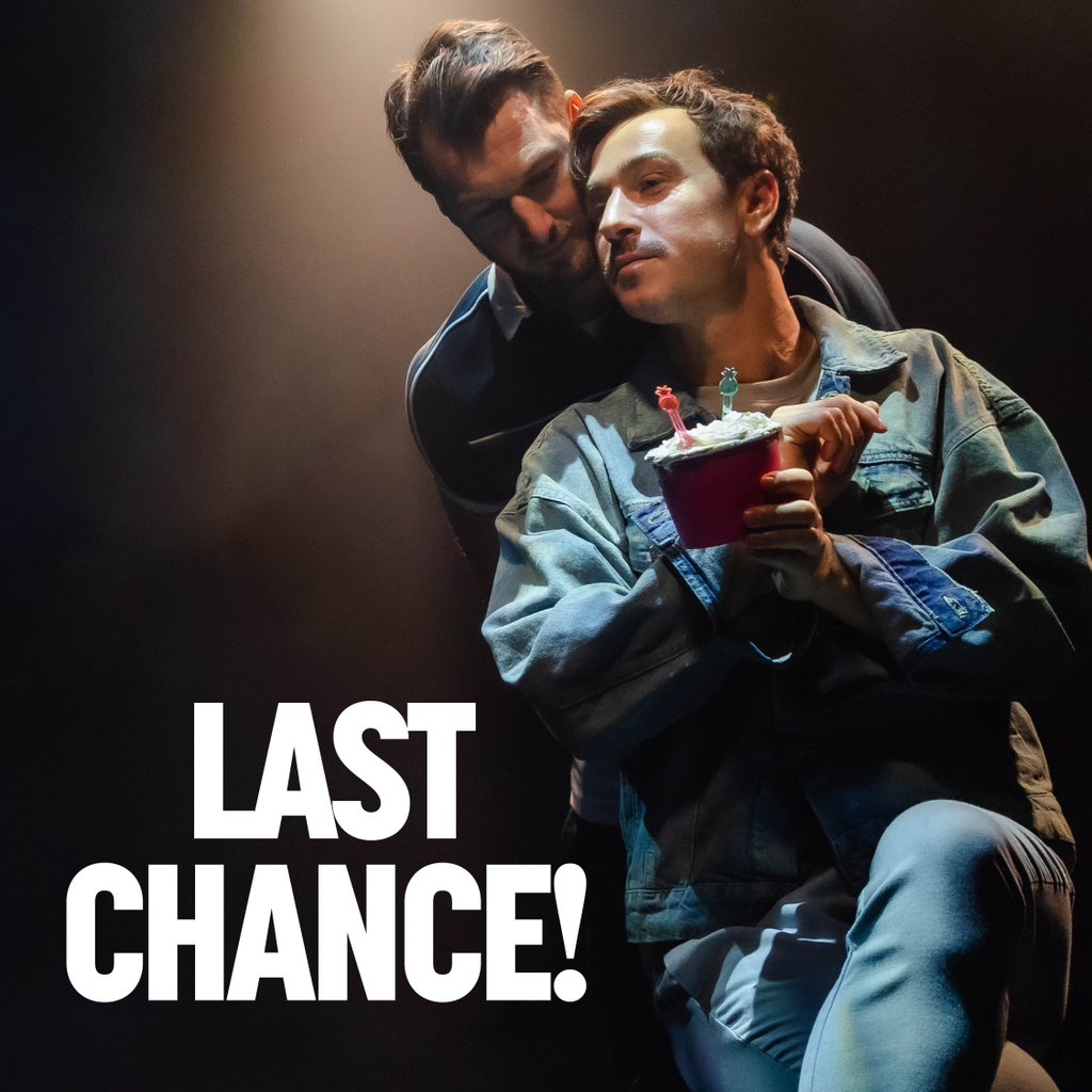 Remembrance Monday: The Play tweet media