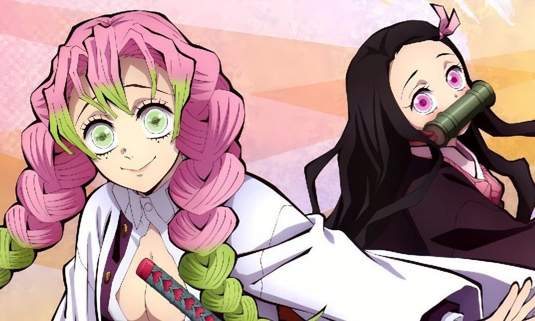 Happy birthday to kanroji Mitsuri the best big sister ever for Nezuko🎀🍡!!
#鬼滅の刃