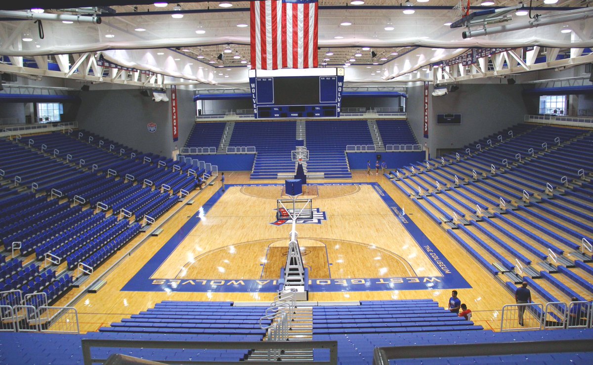 Demetrus Johnson II (@demetrusj2) on Twitter photo Thankful for the University of West Georgia coaching staff for having me for an official visit🔴🔵 <a href="/UWG_MBB/">UWG Basketball</a> Thankful for the University of West Georgia coaching staff for having me for an official visit🔴🔵 <a href="/UWG_MBB/">UWG Basketball</a>