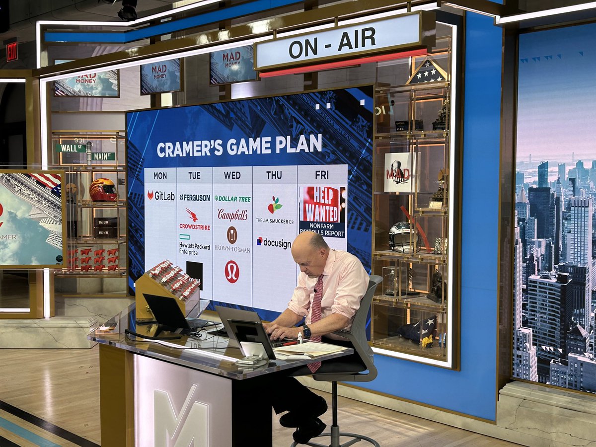 Jim Cramer tweet media