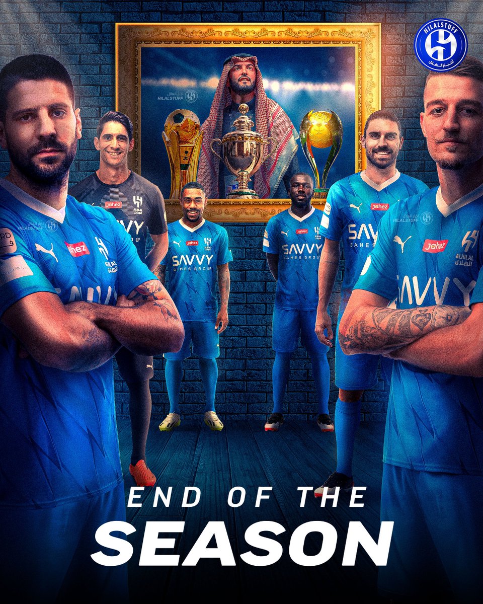 hilalstuff's tweet photo. 🚨🚨🚨🚨🚨🚨🚨🚨 عاجل :

73 يوماً لن نرى فيها الهلال يلعب بعد انتهاء الموسم بثلاثية تاريخية 🏆🏆🏆💙 https://t.co/N1P1uoIbPR