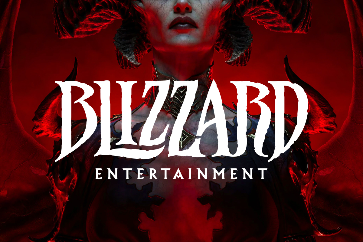 NateBeasley's tweet photo. My latest hypothetical brand refresh, this time @Blizzard_Ent Hope you all enjoy it!

See the full project at https://t.co/exxhazQJt2 https://t.co/1FH94UHwUI