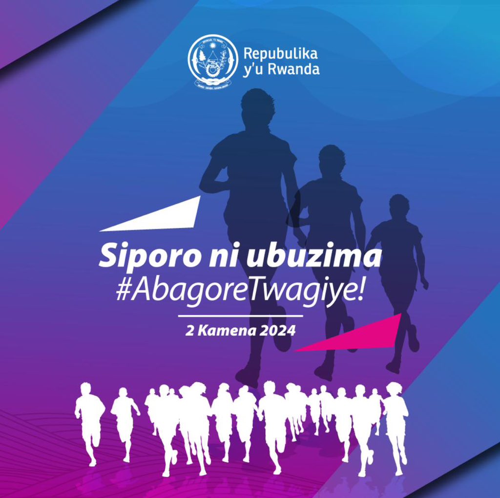 We are pleased to invite everyone to Kigali #CarFreeDay happening this sunday on 02/06/2024 from 7:00 am to 10:00 am. This Sunday is special for women. (#AbagoreTwagiye). On, Rwanda NCD Alliance stand, we will be providing a free NCDs Screening to all participants. 

Let’s
