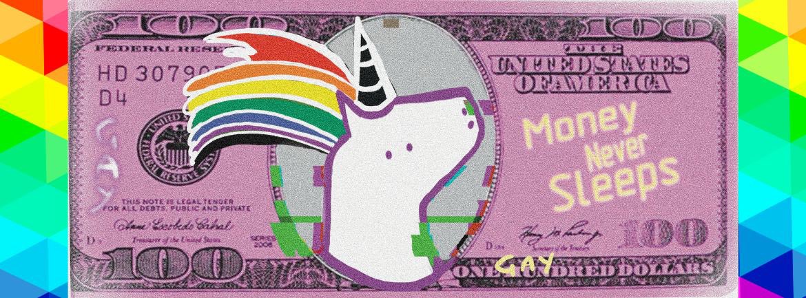 <a href="/dontforgetsauce/">dfs</a> Yeah and $GAY is the new internet money

<a href="/Gay_on_sol/">$GAY ON SOL</a>