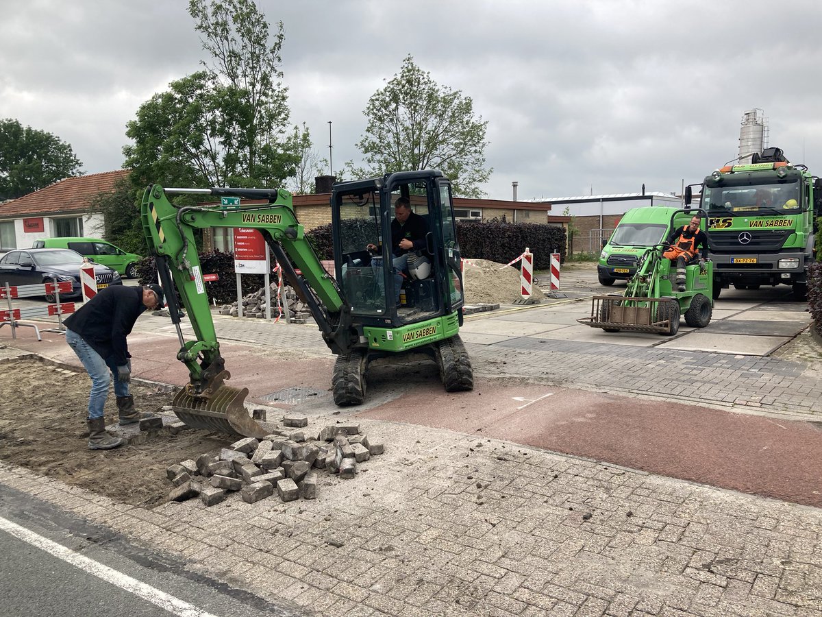 VanSabbenbv's tweet photo. Avondwerk Fruitlaan Goes https://t.co/PwJbnBsdB7