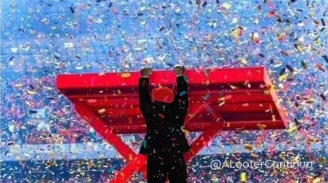 El_Chapo_SA's tweet image. Who did this to our beloved CIC?

#ElectionResults