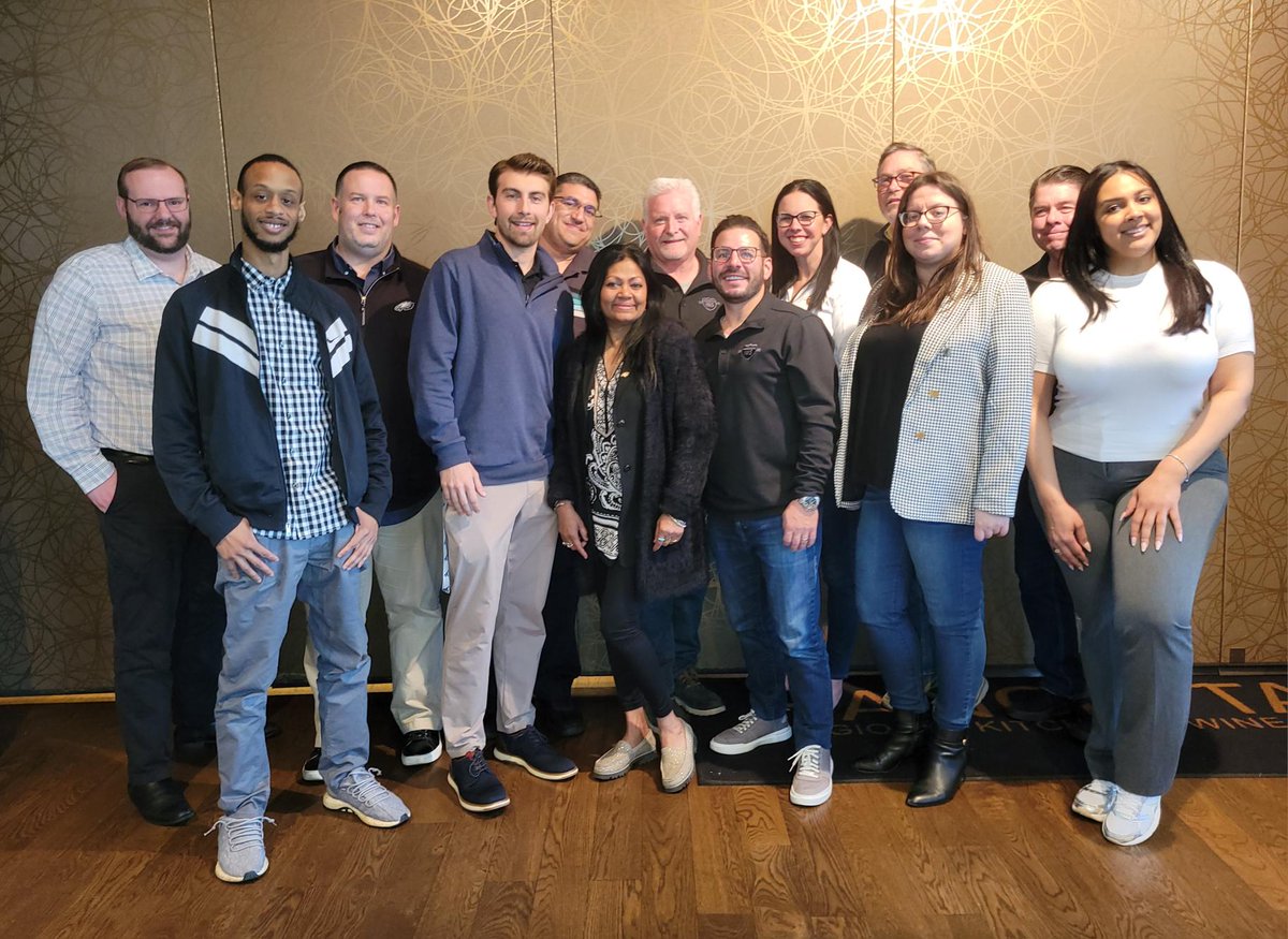 Teamwork is dreamwork! Seen here is our NNJ sales team bonding and learning more about our business that is IWS!
#InterstateWaste #InterstateWasteServices #ActionEnvironmental #ActionCarting #Waste #Recycling #Sustainability #Sales #TeamWork #Bonding