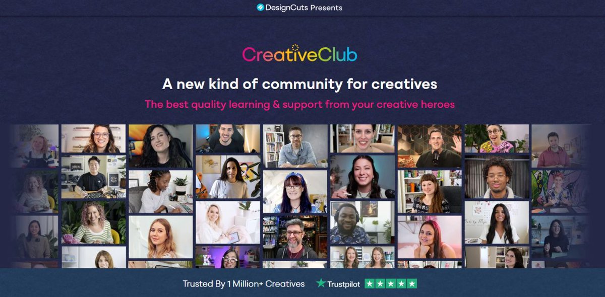 MY HEART IS HAPPY...
I just attended an 1 1/2 hour class with <a href="/JimboBernaus/">Jimbo Bernaus</a> in <a href="/designcutsdeals/">Design Cuts</a> (Design Cuts) NEW Creative Club.  
- The doors are closed right now, but will be open again in June sometime. I WILL BE BACK TO SHARE!
OR go here and sign up for the Wait List.