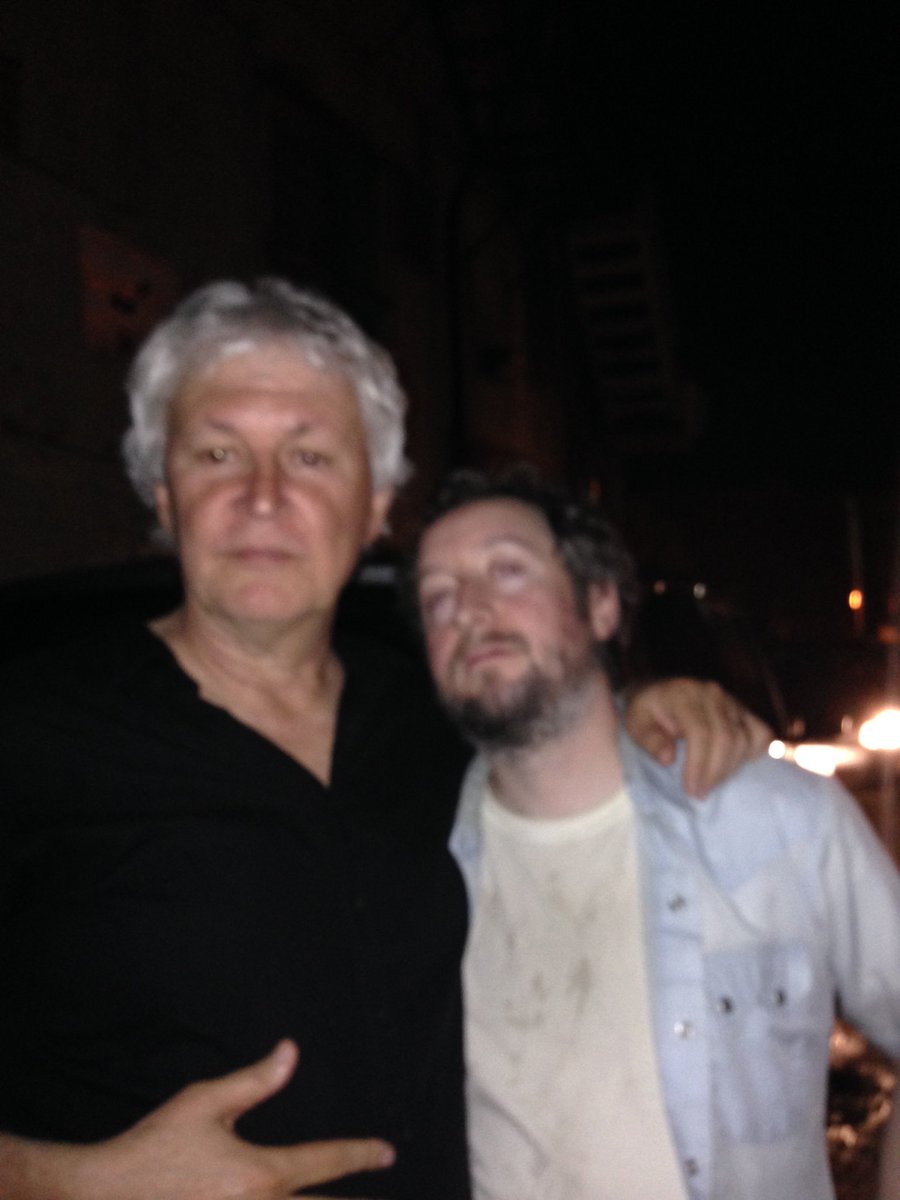 Ten years almost to the day. Des Moines-6/2/2014 @_GuidedByVoices 

Different times…
