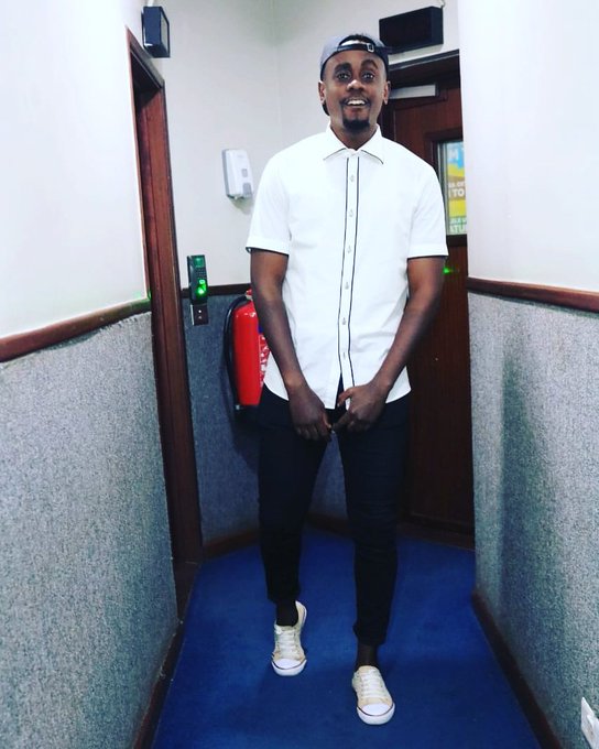 Milele FM tweet media