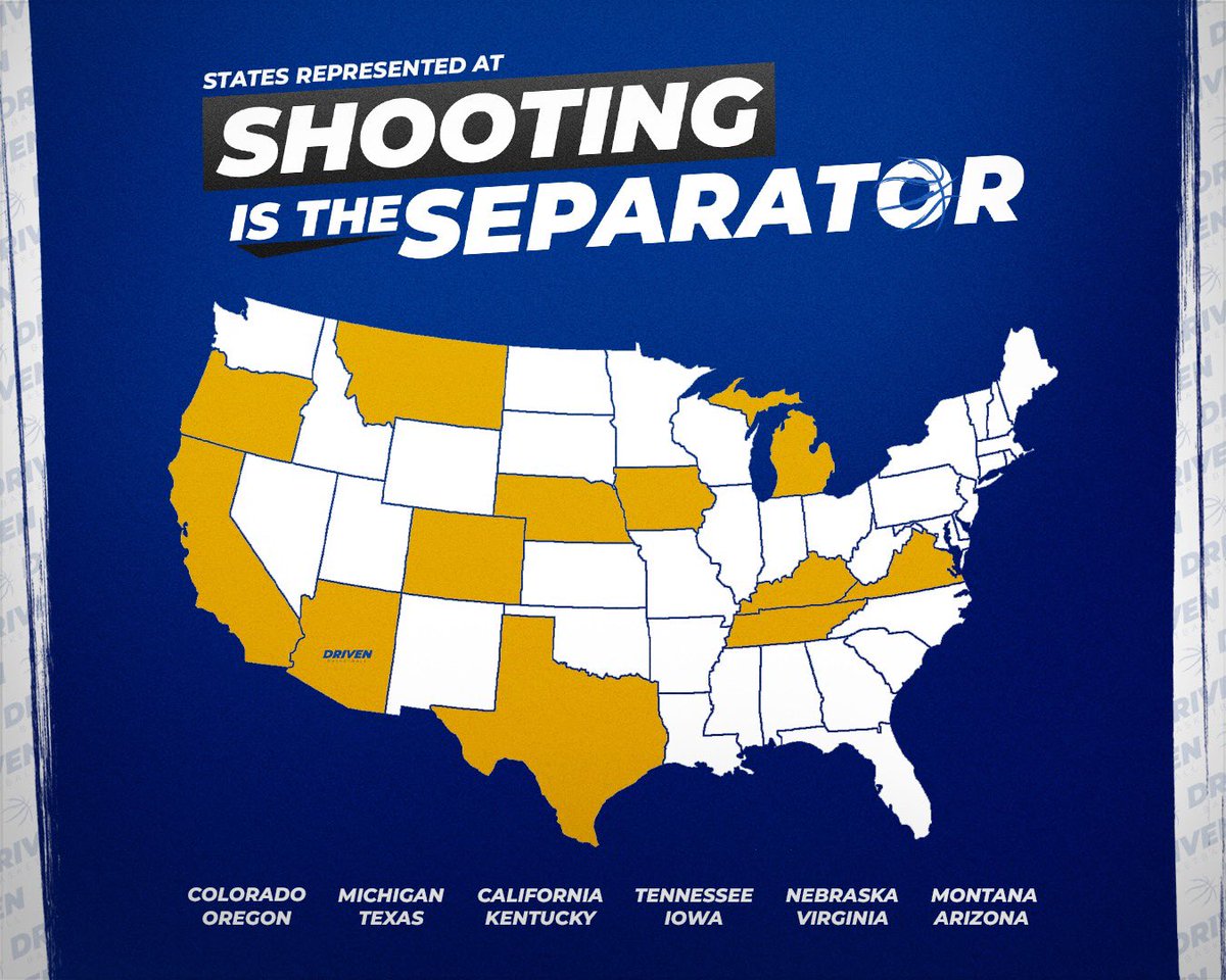 PhilBeckner's tweet photo. Super excited to kickoff our 2024 Shooting is the Separator Coaches Clinic!
Extremely grateful to have over 25 coaches from 12 different states here in 📍Phoenix, AZ to connect, collaborate, & GET BETTER!!!
#Driven 🏀
#Better #Different https://t.co/UBDFhViDH2