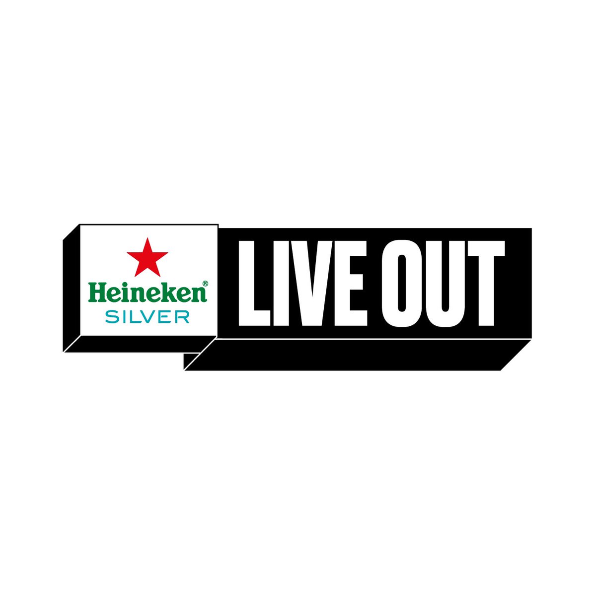 Heineken Silver Live Out tweet media
