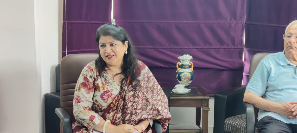 IC Centre for Governance tweet media