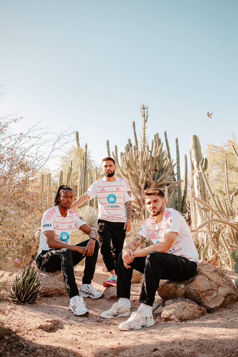 Phoenix Rising FC tweet media