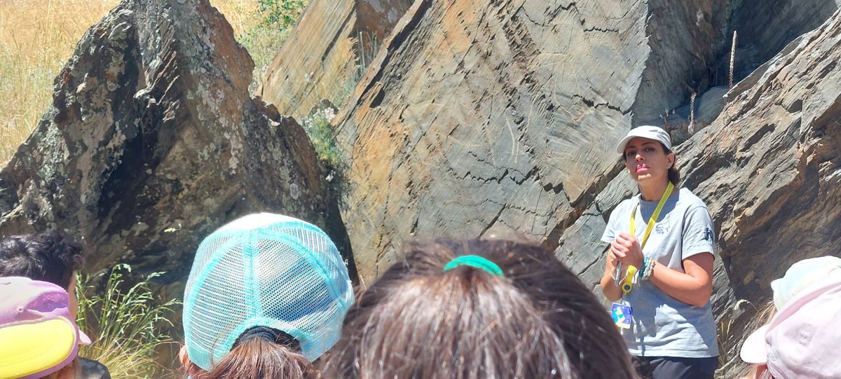 ceipcampocharro's tweet image. #SiegaVerde un patrimonio artístico único para disfrutar y aprender del arte paleolítico ibérico, en un contexto natural inigualable y nuestro alumnado de 3º y 4º, hoy lo han disfrutado al máximo! 👏👏#excursiones #convivencia #somoscampocharro #creandopiña