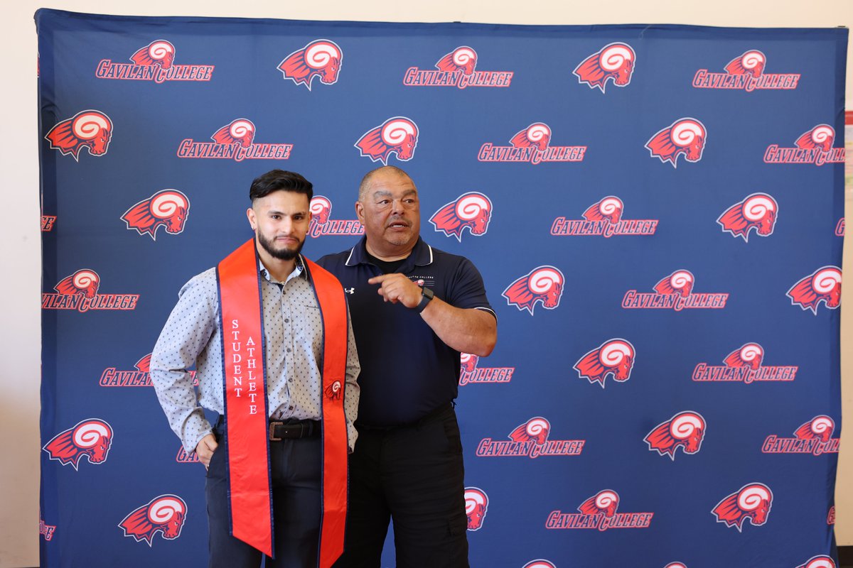 CONGRATULATIONS TO OUR CLASS OF 2024 FOOTBALL PLAYERS!

On May 24 the Rams held their special Kinesiology and Athletics graduation celebration where graduates receive their unique "red" sashes at the gym, joined by staff, faculty and their families. Our Football graduates were