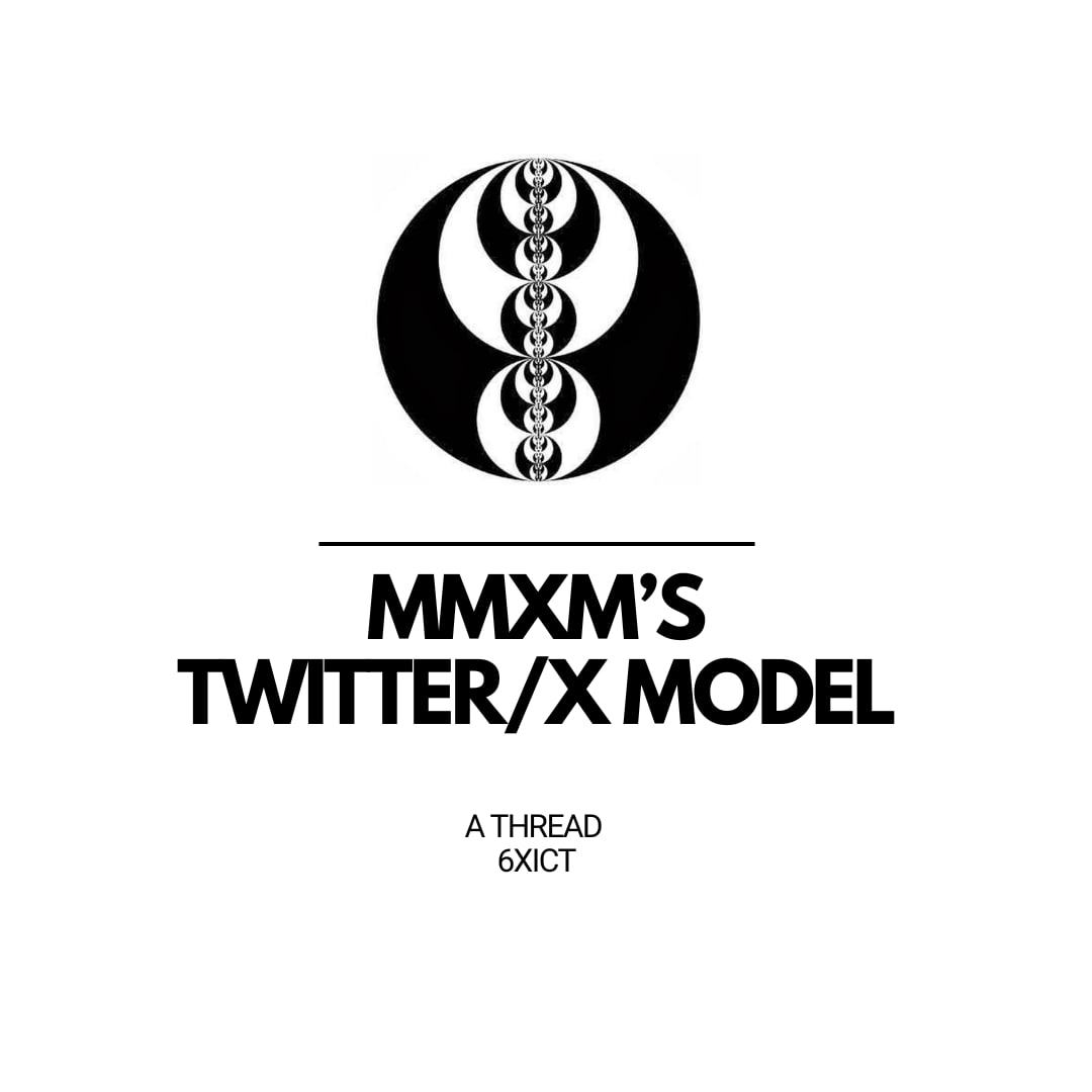 Xtype3d Twitter Twitter/X Model by @theMMXMtrader & @I_Am_The_ICT https://t.co ...