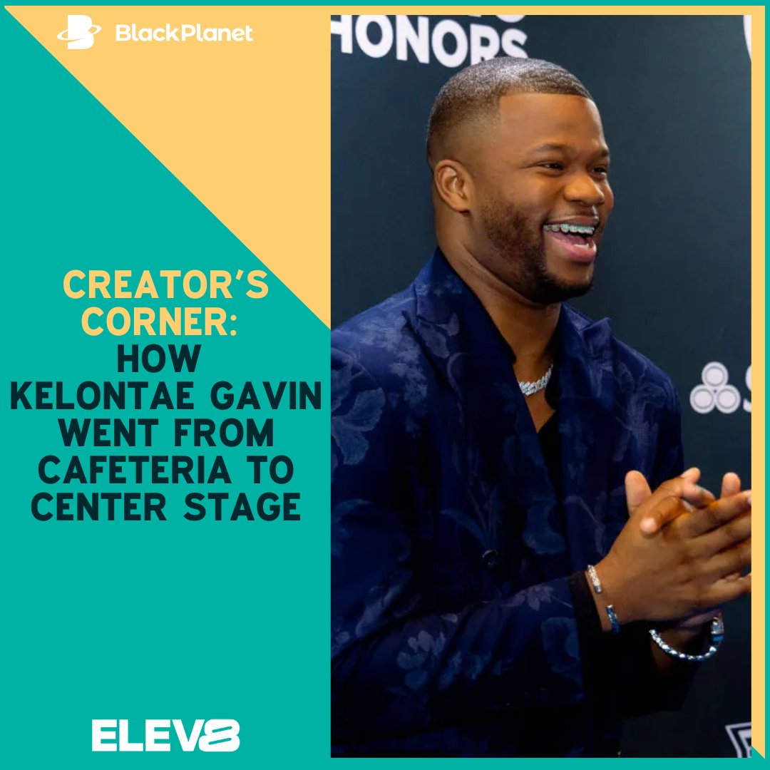 With South Carolina always on his mind, Kelontae Gavin's powerful vocals and lasting words of encouragement through prayer have extended to worshipers of The Word across the globe. bit.ly/3wOouWC