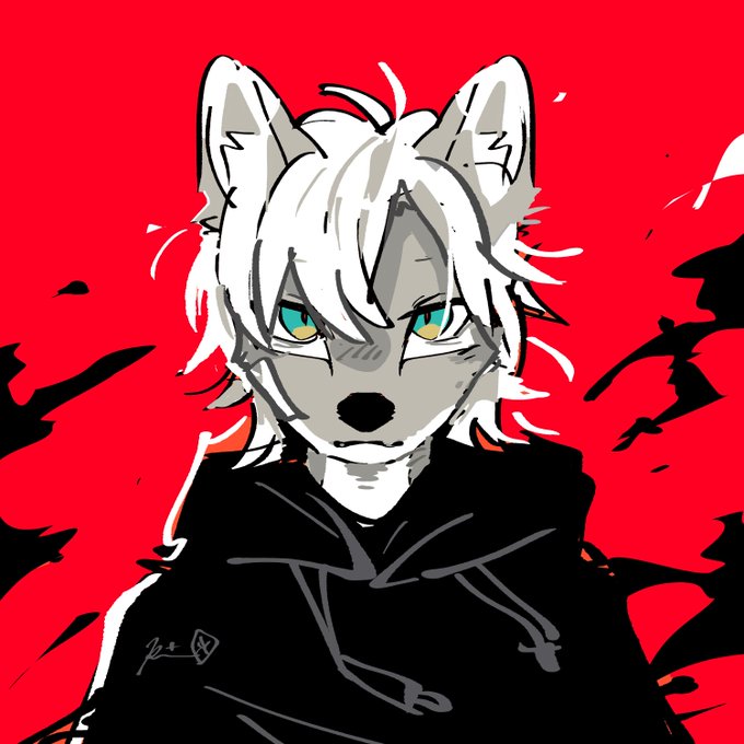 「wolf ears」 illustration images(Latest)