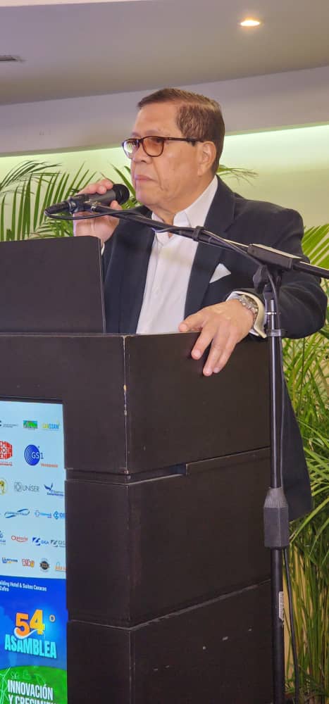 Intervención de nuestro Presidente Ramón Goyo en la asamblea N° 54 de <a href="/consecomercio/">Consecomercio</a>