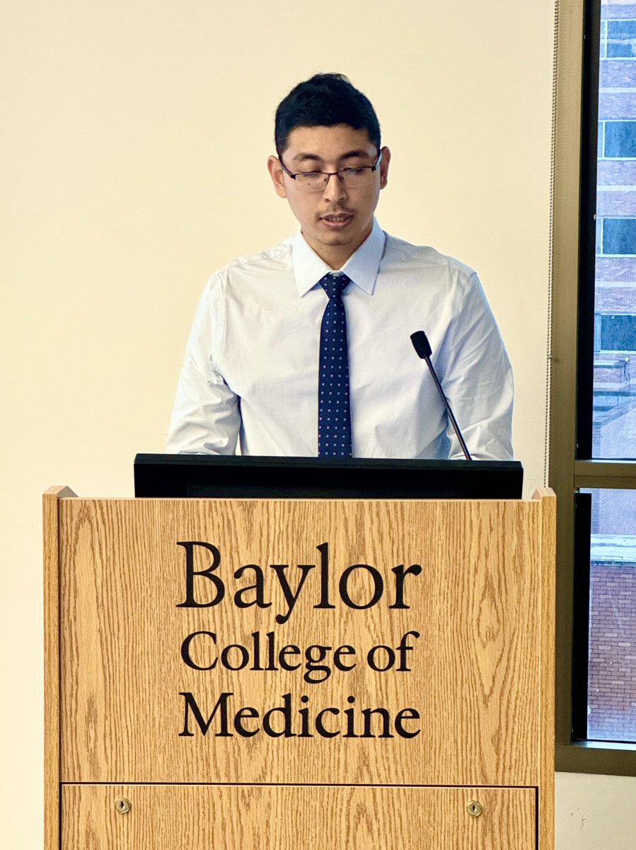 PrathitKulkarni's tweet photo. ⁦More ⁦@BCMIDFellowship⁩ fellows present at our Annual ID Fellows’ Research Retreat!!!

Everyone did an awesome job!!! https://t.co/KOfKUVhNjR