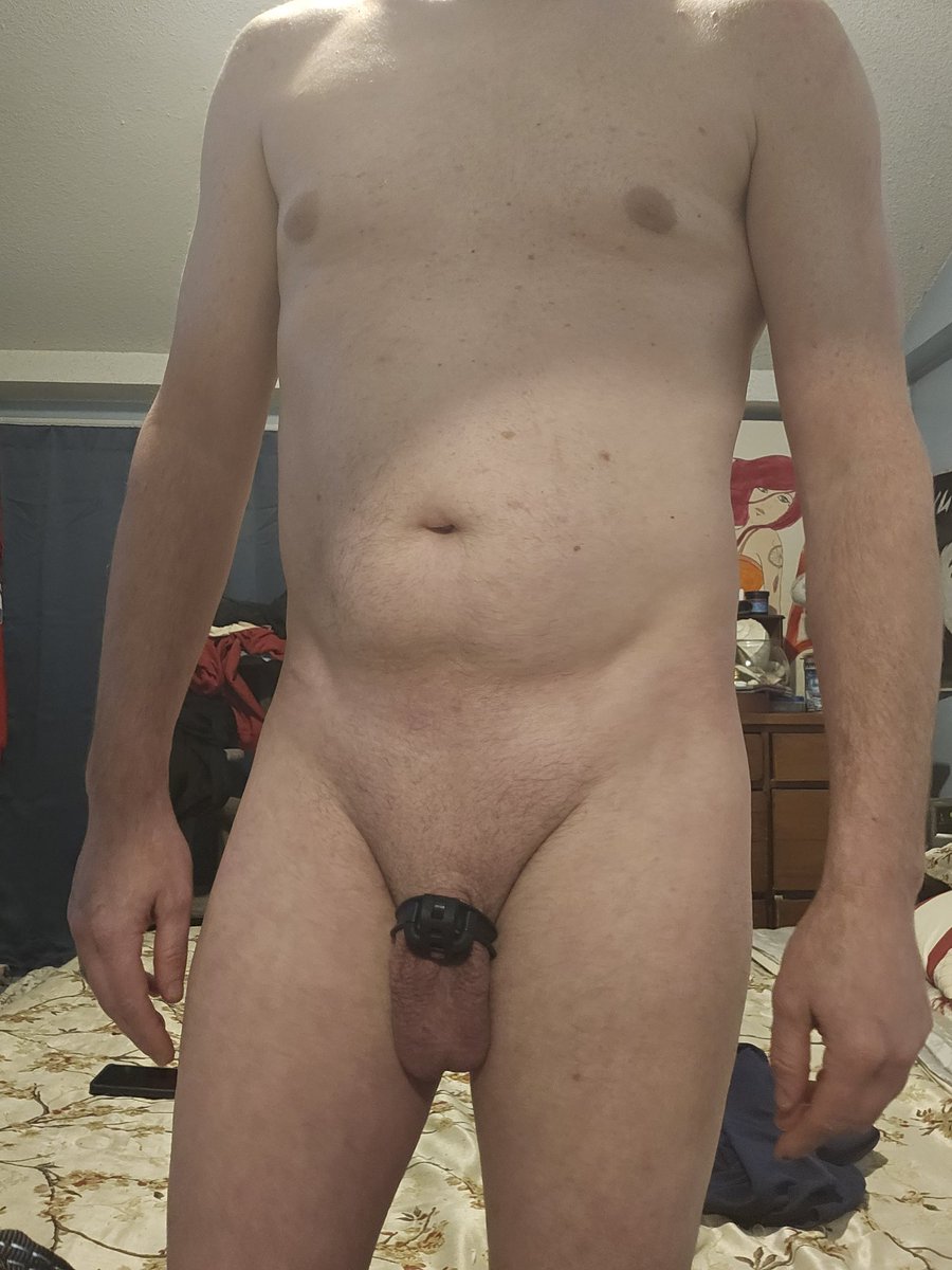 RRob696969's tweet photo. @Chastity_xx My clitty https://t.co/zuuCcKJAQu