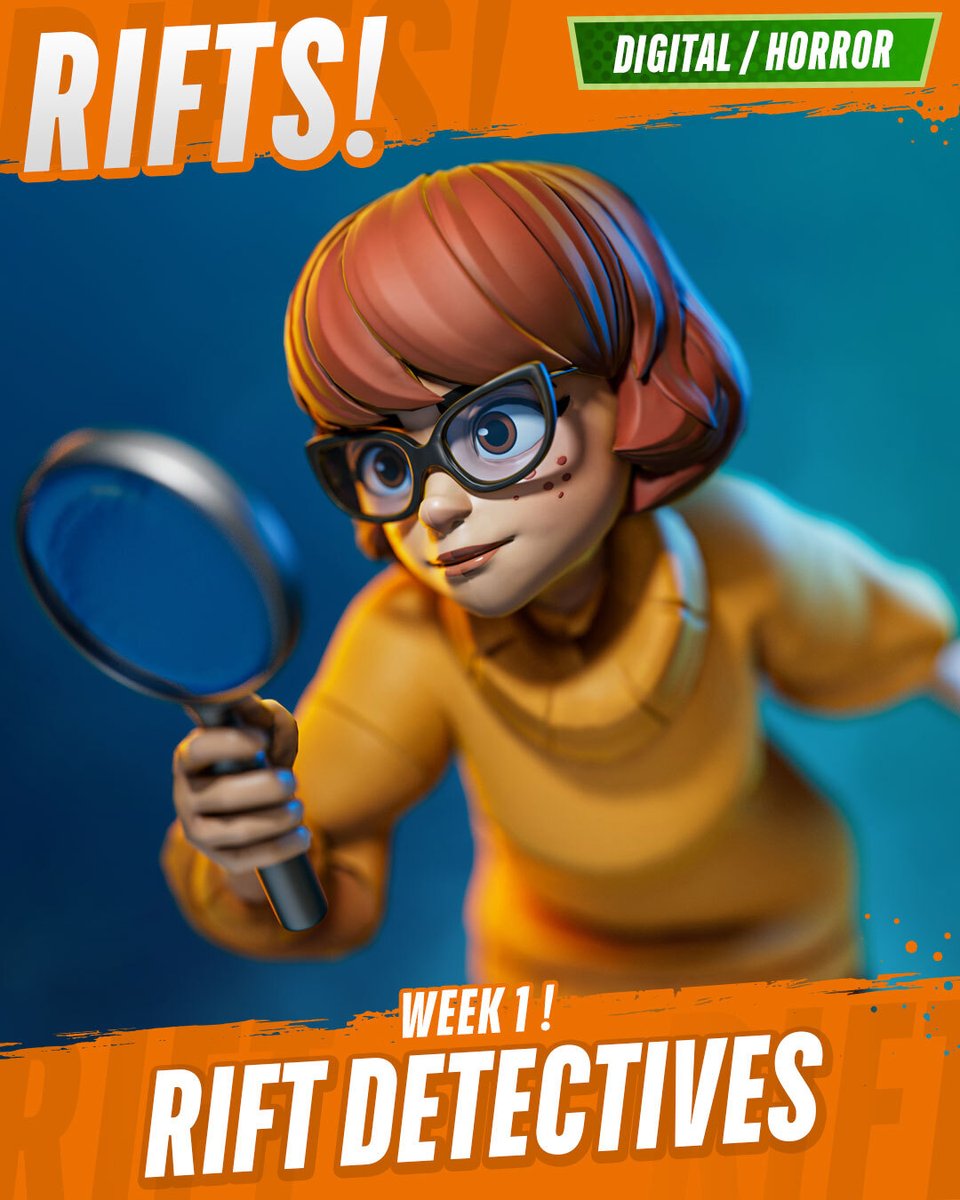 Time to put our detectives to work! 🔎 #MultiVersus