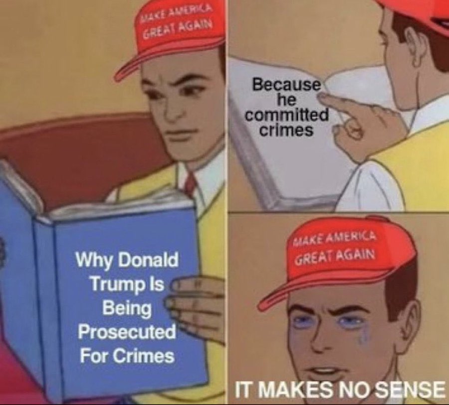 hightyde1's tweet photo. @NickJFreitas lol. You sound like a real MAGA crybaby bitch. https://t.co/p3uNTnvGdj