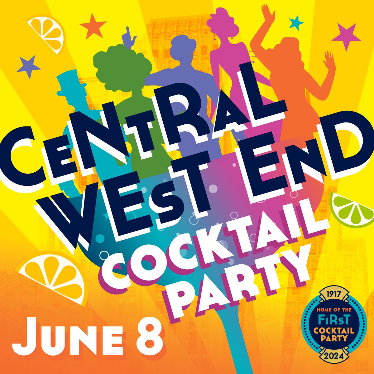 Join us on Saturday, June 8 from 5-10 p.m. for the CWE Cocktail Party! More info can be found here: cwescene.com/cwe-cocktail-p…