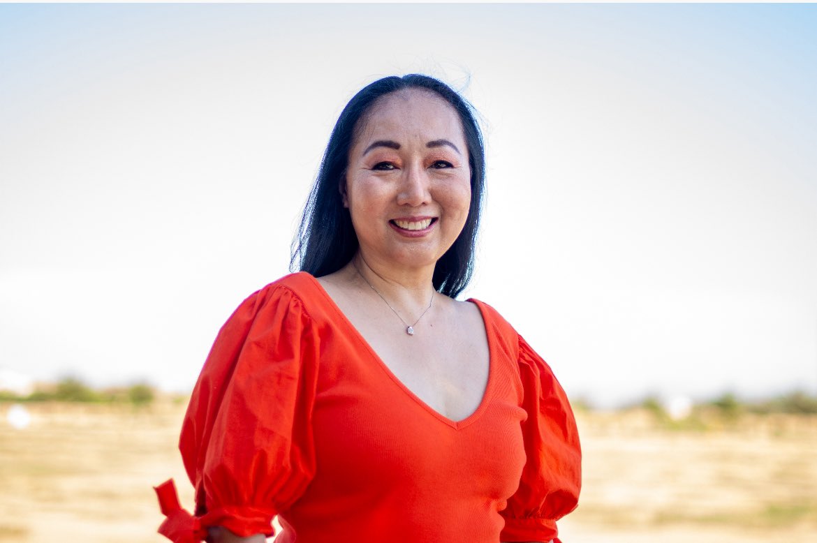 Rep. Leezah Sun LD22 tweet media