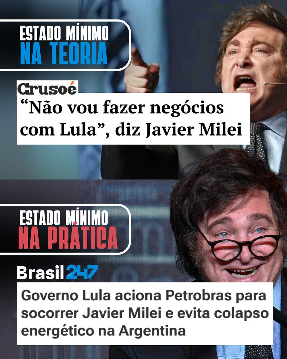 LuizFMainardi's tweet photo. Uma aula de estado mínimo na prática. https://t.co/3xNnBQxzoT