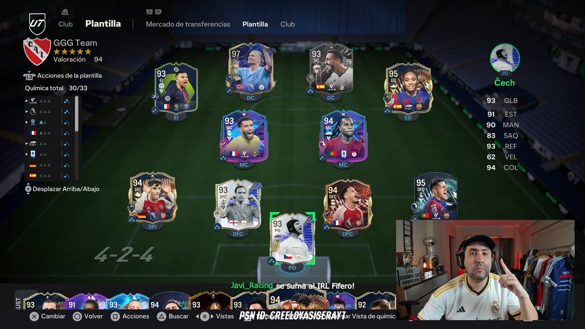creeloyasisera's tweet photo. LLEGAN LOS TOTS ULTIMATE!
IRL FIFERO EN KICK, tu follow carrea.
https://t.co/l5qp1gDJK0
https://t.co/l5qp1gDJK0 https://t.co/B8ucMGSL8Y